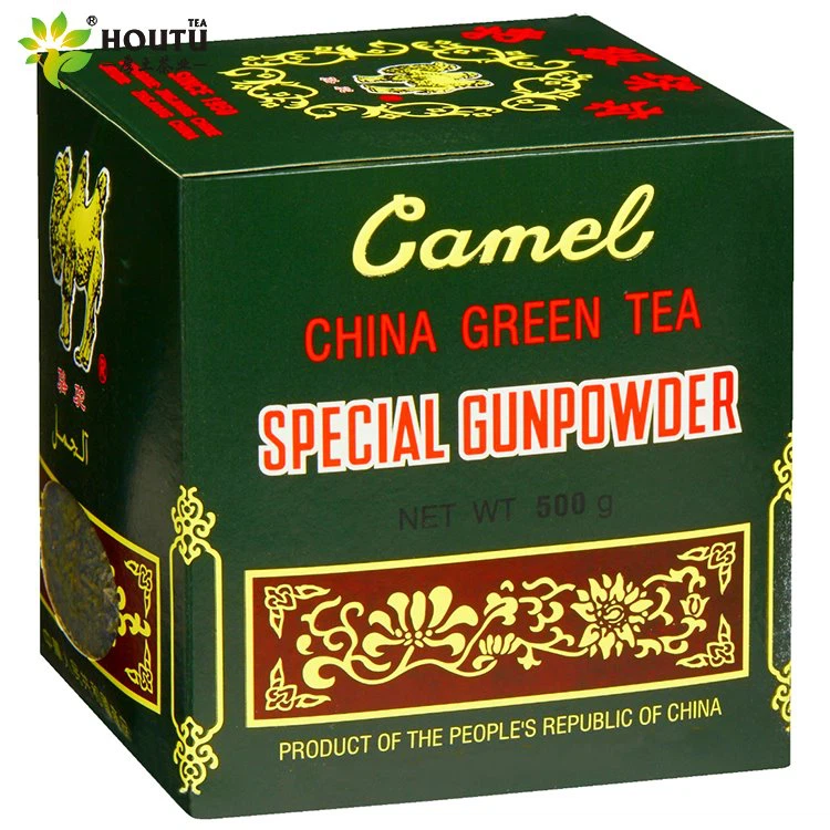 EU Camel Tea 3505 cheap gunpowder tea
