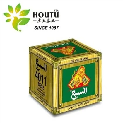 4011 Chunmee pour le bon goût d'arôme de Casablaca