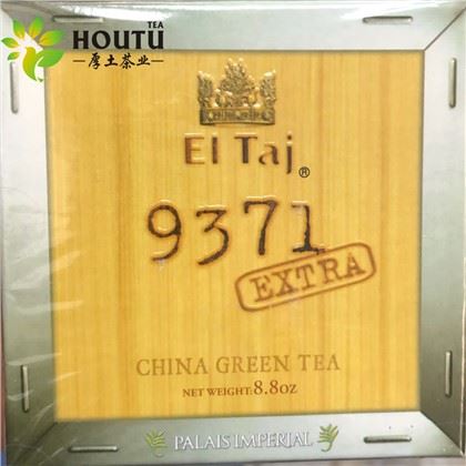 Thé vert 9371 EL TAJ Europe Hot Selling OEM Marque