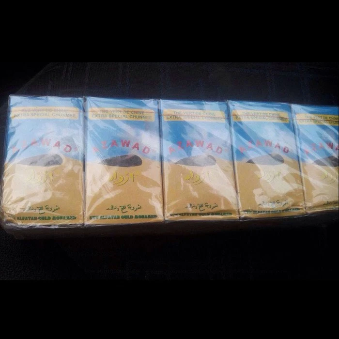 Chine Green Tea Chunmee 41022 4011