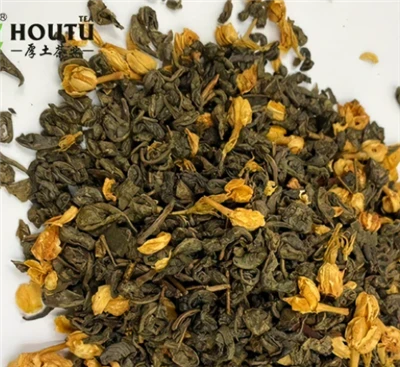 Thé au jasmin Achoura par boîte de 20 g
