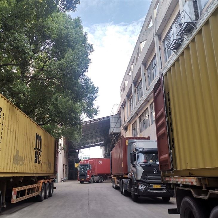Green Tea 3505 EU Standard to Spain with clear appearance loose tea factory