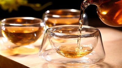 Mélange et héritage de la culture du thé ancienne et moderne