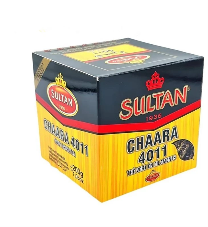 Sultan-Quality Chunmee Green Tea 4011 Supplier